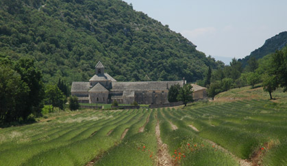 Abbaye Ansicht