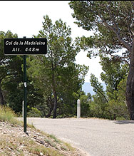 col de la madeleine